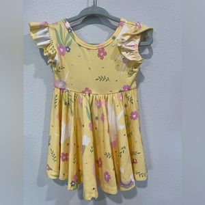 Girls 6-12mo Dress